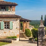 Villa Rustic Amyra With Pool And Grill In Porec Sveti Lovreč Pazenatički