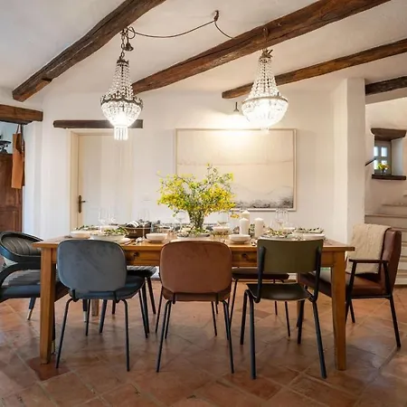 Rustic Amyra With Pool And Grill In Porec Villa