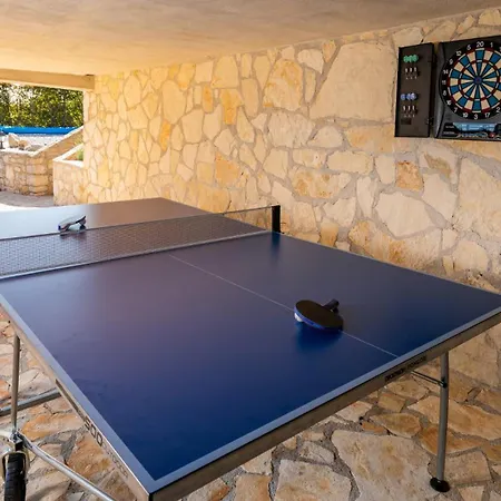 Vila Rustic Amyra With Pool And Grill In Porec Sveti Lovreč Pazenatički