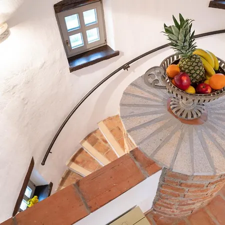 Rustic Amyra With Pool And Grill In Porec Vila
